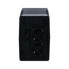 Джерело безперебійного живлення Kraft KRF-600VA/360W(LED) UPS - фото №3 Джерело безперебійного живлення Kraft KRF-600VA/360W(LED) UPS в Україні