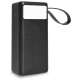 TITANUM TPB-SP04P PD65W Black - Повербанк