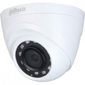 Dahua Technology HAC-HDW1200RP (3.6 мм) - 2Мп купольна HDCVI відеокамера - фото №1 Dahua Technology HAC-HDW1200RP (3.6 мм) - 2Мп купольна HDCVI відеокамера купити