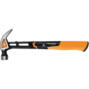 Fiskars IsoCore M 16oz/13.5″ (1027202) - Молоток столярний в Україні