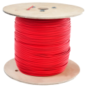 GK H1Z2Z2-K 1x4 Red 500m – Солнечный кабель (4 мм², 1500В DC, XLPO, бухта 500м)
