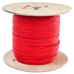 GK H1Z2Z2-K 1x4 Red 500m – Солнечный кабель (4 мм², 1500В DC, XLPO, бухта 500м)