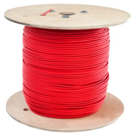GK H1Z2Z2-K 1x4 Red 500m – Солнечный кабель (4 мм², 1500В DC, XLPO, бухта 500м)