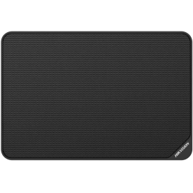 Hikvision DS-QAE0120G1R/EN/BLACK – Настенный динамик (20 Вт, 100V/70V/8 Ом, EN54, 103 дБ, 5.25")