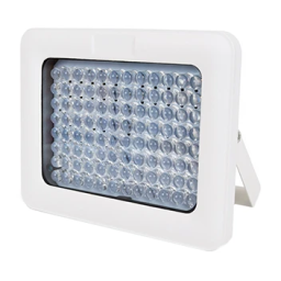 Lightwell LW96-100IR60-12 – Инфракрасный прожектор (100м, 30°, IP66, 12В)