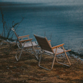 Розкладний стілець Naturehike CNK2300JU012, бежевий купити