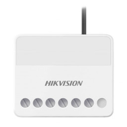 Слабкострумове реле дистанційного керування Hikvision DS-PM1-O1L-WE