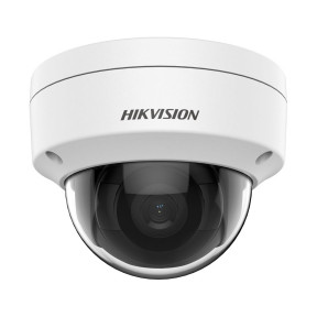 2МП купольная IP видеокамера Hikvision DS-2CD1121-I(F) (2.8 мм) - фото №1 2МП купольная IP видеокамера Hikvision DS-2CD1121-I(F) (2.8 мм) купить