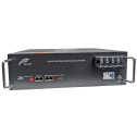 Ritar R-LFP51.2V100Ah – Аккумуляторная батарея (51.2V, 100Ah, 5.12kWh, LiFePO4, Bluetooth)
