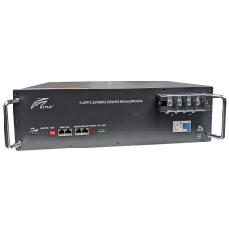 Ritar R-LFP51.2V100Ah – Аккумуляторная батарея (51.2V, 100Ah, 5.12kWh, LiFePO4, Bluetooth)