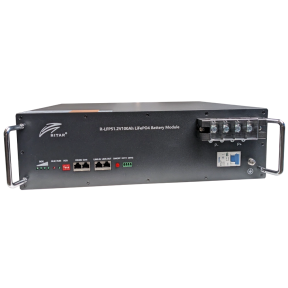 Ritar R-LFP51.2V100Ah – Аккумуляторная батарея (51.2V, 100Ah, 5.12kWh, LiFePO4, Bluetooth) купить