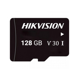 Hikvision HS-TF-L2/128G/P - Карта Micro SD (TF) для камер відеоспостереження