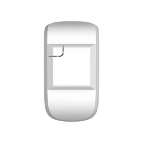 Датчик руху з фотокамерою Ajax MotionCam (PhOD) Білий фото