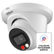 Dahua DH-IPC-HDW2449TM-S-IL (3.6мм) – IP-відеокамера (4МП, Smart Dual Light 30м, WizSense, Мікрофон, IP67)
