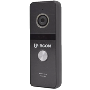 BCOM BD-770FHD Black Kit - Комплект видеодомофона - фото №2 BCOM BD-770FHD Black Kit - Комплект видеодомофона фото