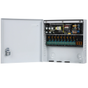 VIA Energy PS-1210/9CH(M) – Блок питания (12-14V, 10A, 140W, 9 каналов PTC, IP20)