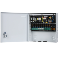 VIA Energy PS-1210/9CH(M) – Блок питания (12-14V, 10A, 140W, 9 каналов PTC, IP20)