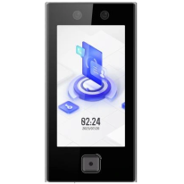 Hikvision DS-K1T670MWX-QR - Термінал розпізнавання обличчя