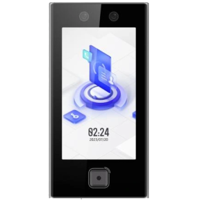 Hikvision DS-K1T670MWX-QR - Терминал распознавания лиц купить