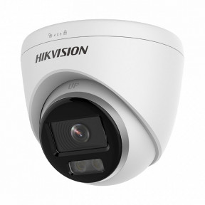 Hikvision DS-2CD1327G0-L (2.8 мм) - 2МП купольна IP відеокамера купити