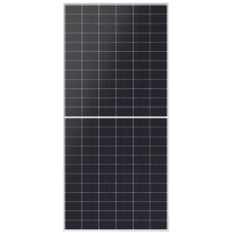 JA Solar JAM66D45-625/LB – Сонячна панель (625W, Bifacial, N-type, Double Glass)