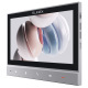 Комплект видеодомофон + панель вызова Slinex SK-07N Cloud grey + ML-17HD graphite