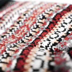 Шапка водонепроникна Dexshell Beanie Fair Isle DH362BH, р-р S/M (56-58 см), різнокольорова зображення