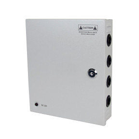 Блок питания Full Energy BG-1210/9 11-14 В / 10 А на 9 каналов нагрузки купить