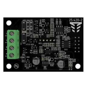 Адресный модуль для подключения устройств управления Tiras AM-CONVERTER купить