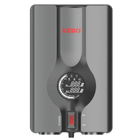 KEBO IVR-350VA – Инверторный стабилизатор напряжения (350 Вт, 90–310 В, 2xSchuko, LED)