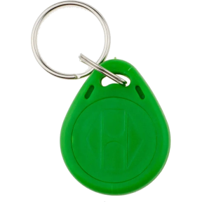Брелок зелений SEVEN MIFARE R-75 купити