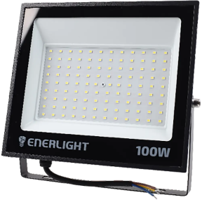 ENERLIGHT MANGUST 100ВТ 6500K - Прожектор - фото №2 ENERLIGHT MANGUST 100ВТ 6500K - Прожектор зображення