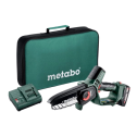 Metabo MS 18 LTX 15 (600856500) - Аккумуляторная цепная пила