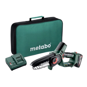 Metabo MS 18 LTX 15 (600856500) - Аккумуляторная цепная пила купить