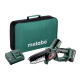 Metabo MS 18 LTX 15 (600856500) - Аккумуляторная цепная пила