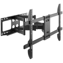 Gembird WM-80ST-02 37-80" - Кронштейн для телевізора 60 кг