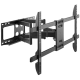 Gembird WM-80ST-02 37-80" - Кронштейн для телевізора 60 кг