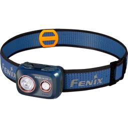 Fenix HL32R-T - Ліхтар налобний синій