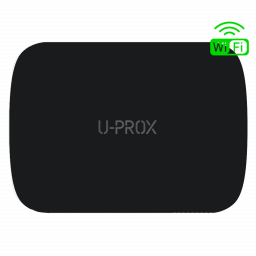 U-Prox MP WiFi center Черный - Охранный центр с GPRS и WiFi