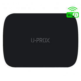 U-Prox MP WiFi center Чорний - Охоронний центр з GPRS та WiFi