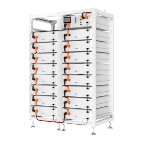 Модульная литиевая аккумуляторная батарея Deye BOS-G-Pack 5.1 51.2В 100 А•ч 125А высоковольтная совместимая с 99-10025465 фото