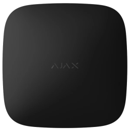 Ajax Hub DummyBox black - Пластиковый корпус охранной централи