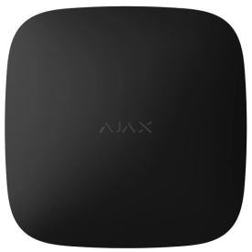Ajax Hub DummyBox black - Пластиковый корпус охранной централи