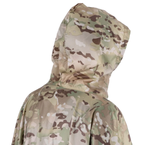 Дождевой плащ тип 2 облегченный камуфляж 2E Tactical в Украине