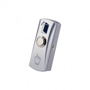 Кнопка виходу Yli Electronic PBK-815 накладна з нержавіючої сталі - фото №2 Кнопка виходу Yli Electronic PBK-815 накладна з нержавіючої сталі зображення