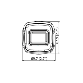 Hikvision DS-2CD2021G1-I(C) (4 мм) - 2МП уличная IP видеокамера - фото №7 Hikvision DS-2CD2021G1-I(C) (4 мм) - 2МП уличная IP видеокамера купить
