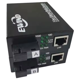 Ewind EW-810GS-20A/B 1000M - Медіаконвертер