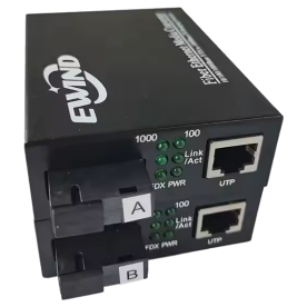 Ewind EW-810GS-20A/B 1000M - Медіаконвертер