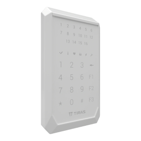 Клавиатура Тирас Tiras K-PAD16+(white) Цена