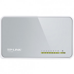 TP-LINK TL-SF1008D - 8-портовий 10/100 Мбіт/с настільний комутатор купити